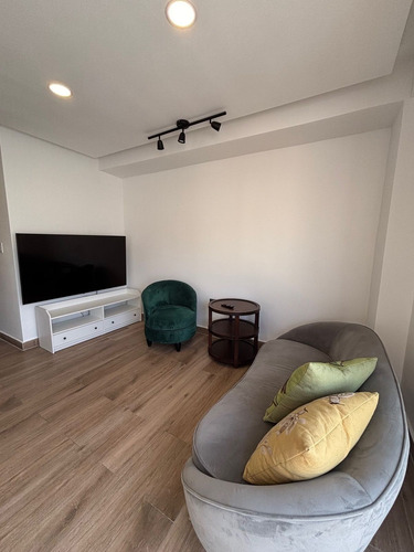 Alquilo Apartamento Amueblado En Naco