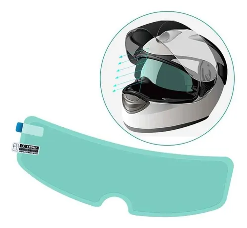 Repelente Lluvia Casco MercadoLibre