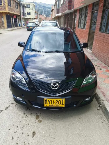 Mazda 3 1.6 Z6hm5
