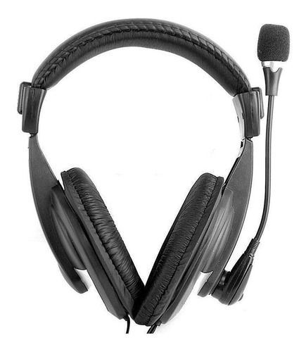 Imagen 2 de 2 de Audífonos gamer Ele-Gate DM.03 negro