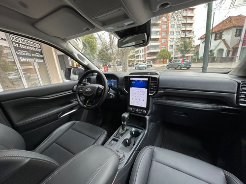 Ford Ranger 3.0 Limited 4x4 At10 2023 0km