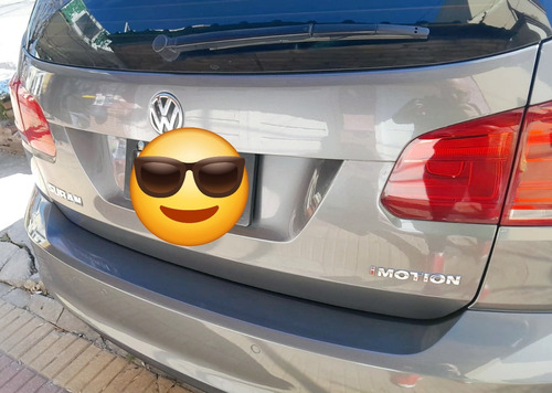 Volkswagen Suran 1.6 Imotion Highline 110cv