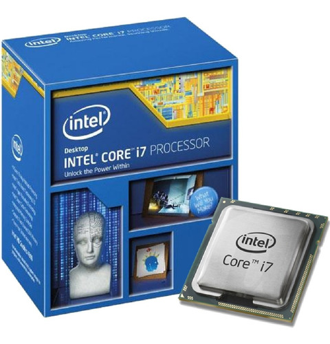 Processador Intel I7 4790 4.0ghz Lga 1150 4 Ger Cooler Pasta