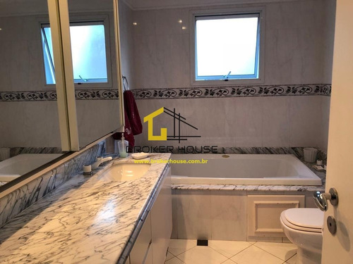 Imagem 24 de 30 de Apartamento A Venda No Bairro Brooklin Em São Paulo - Sp. - Bh0723-1