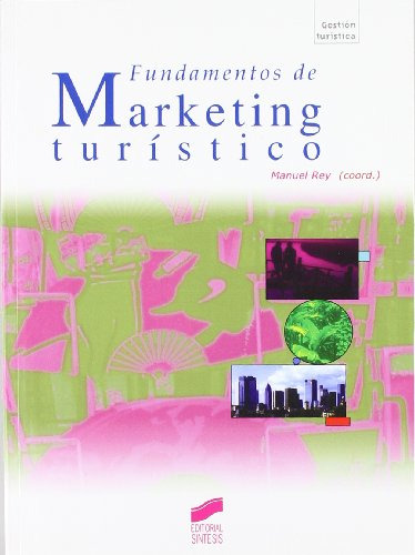 Livro Fundamentos De Marketing Turístico De Manuel Rey, Mari