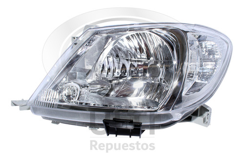 Optico Izquierdo Toyota Hilux 3.0 2005 Al 2011