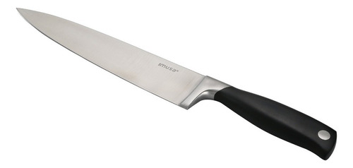 Cuchillo Chef 15cm Talent Master Imusa Color Negro