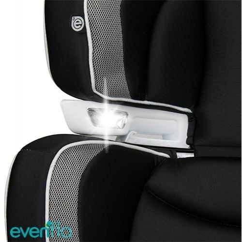 Elevadora Booster Evenflo Right Fit Impactos Laterales 50 Kg