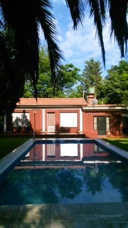 Chalet Super Tranquilo Para El Verano!