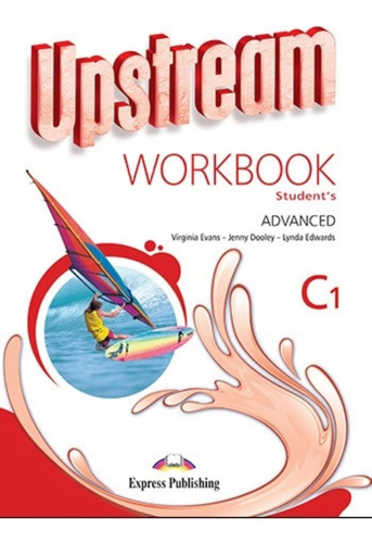 Upstream Advanced C1 - Workbook (ed 2015)