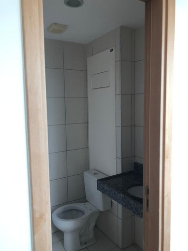 Imagem 8 de 15 de Locar Sala 66m2 Em Casa Forte - Sa1006