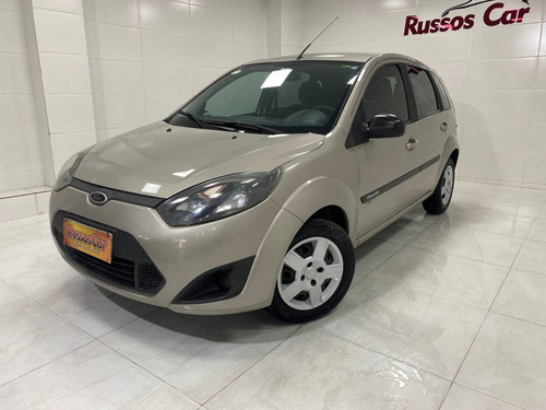 Ford Fiesta 1.0 ROCAM HATCH 8V FLEX 4P MANUAL