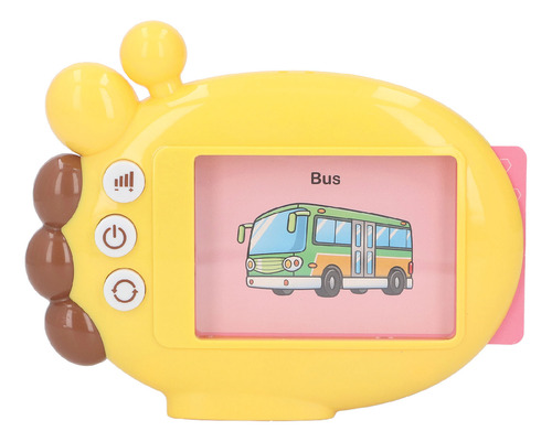 Learning Talking Flash Cards Y Vocabulario En Inglés De Dobl
