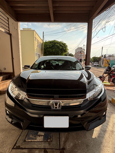 Honda Civic 1.5 Turbo Touring I-style Cvt