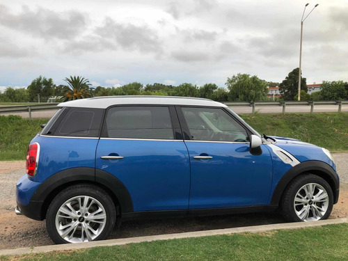 Mini Cooper Countryman 1.6 122cv 2013