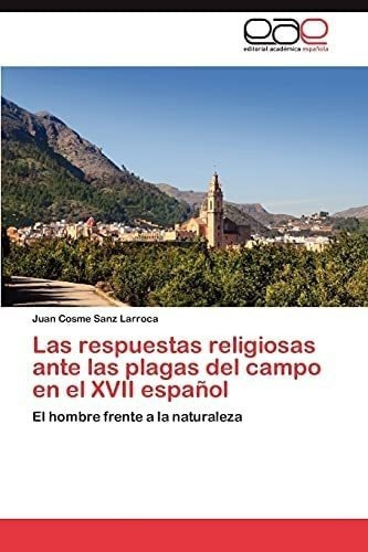 Libro: Las Respuestas Religiosas Ante Plagas Del Campo