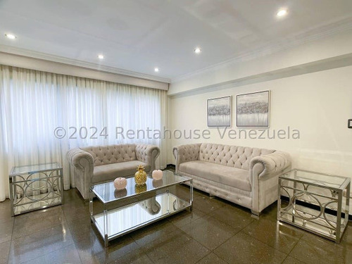 Hermoso Apto. En Venta En Terrazas Del Ávila Cs 24-23828 