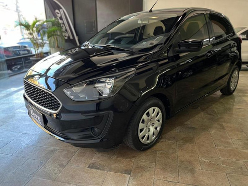 Ford Ka 1.0 Ti-vct Flex Se Plus Manual
