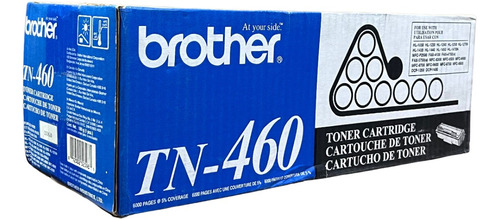 Toner Original Brother Tn-460