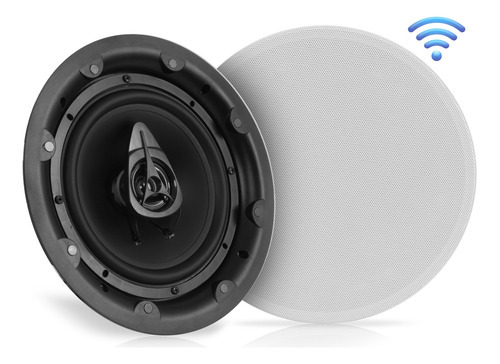 Parlantes O Altavoces 2 Vías Para Hogar Pyle-home Pwrc85bt