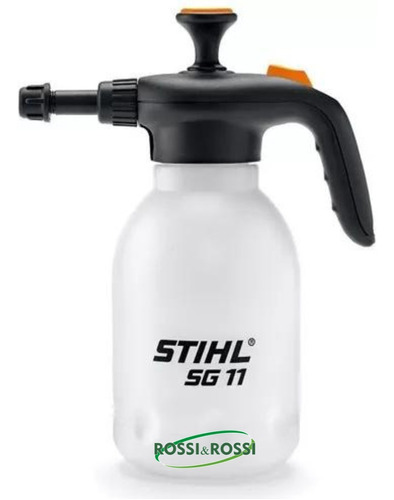 Pulverizador Sthil 1, 5 L - Sg 11 Cor Branco