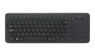 Teclado Inalámbrico Microsoft All-in-one Media Receptor Usb