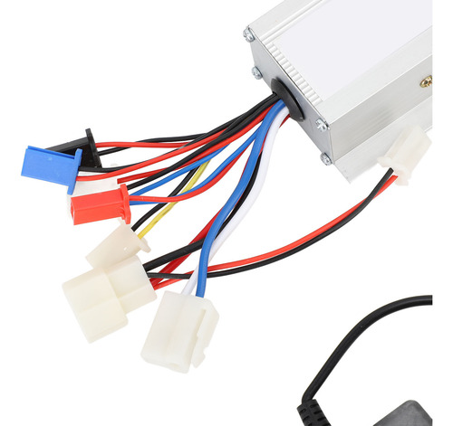Kit De Conversión De Encendido Para Bicicleta Eléctrica, Con