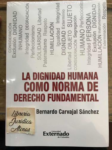 La Dignidad Humana Como Norma De Derecho Fundamental