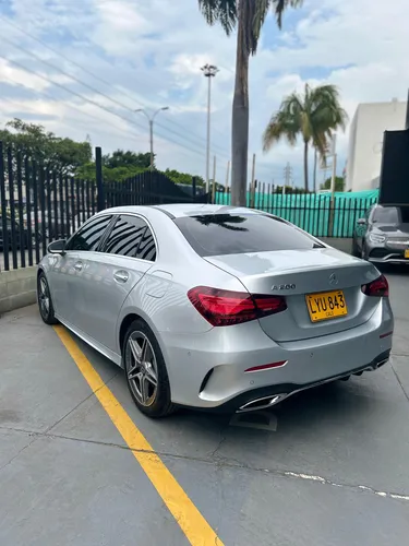 Mercedes-Benz Clase A 1.4 A 200