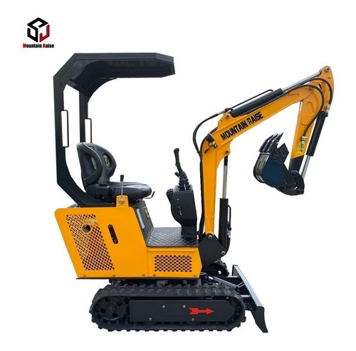 Mini Excavadora Mr08 - Entrega Inmediata