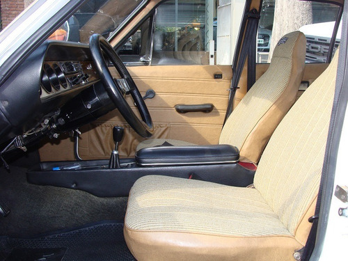 Dodge 1500 1973 Restaurado Por Completo A Nuevo, Impecable