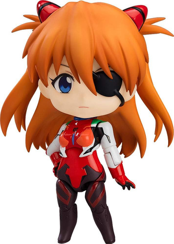 Nendoroid Asuka Shikinami Langley Plugsuit Ver