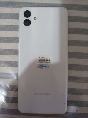 Celular Samsung A04 64gb 4 Ram (Usado)