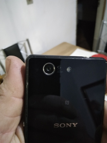 Smartphone Sony Z3 Compact Preto