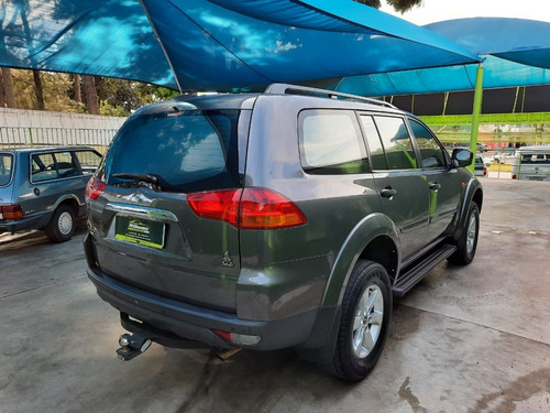Mitsubischi Pajero Dakar Automatico 4x4 2013
