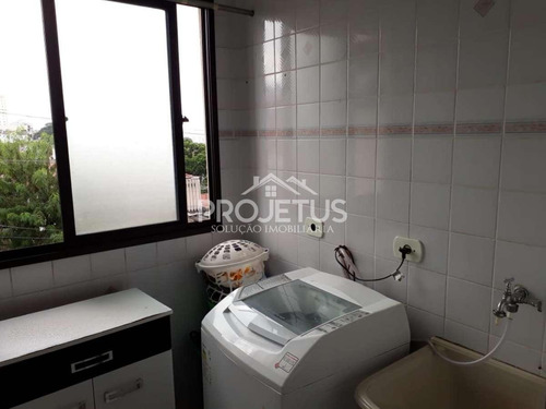 Imagem 29 de 29 de Apartamento Para Venda Na Vila Campestre Com 52 M2, 2 Dorms - 197491