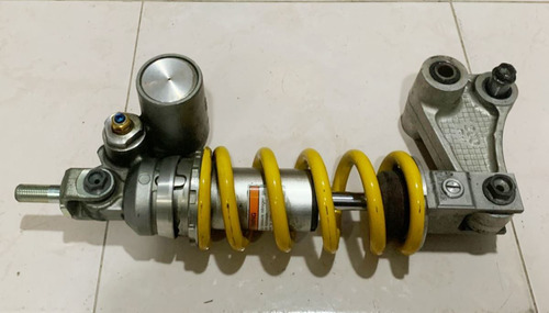 Amortiguador/monoshock Yamaha R6 R6r 2006-2016 Amarillo