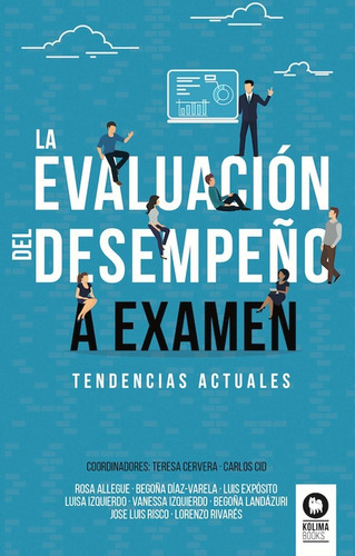 La Evaluaciãâ³n Del Desempeãâ±o A Examen, De Es, Vários. Editorial Kolima, Tapa Blanda En Español