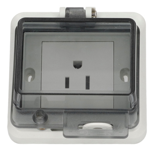 Enchufe Ip66, Resistente Al Agua, Estándar, Resistente A La