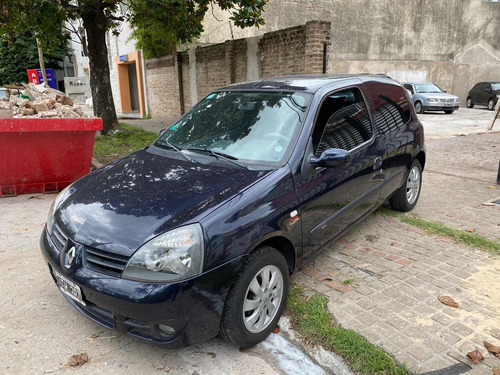 Renault Clio 2010 1.2 Get Up