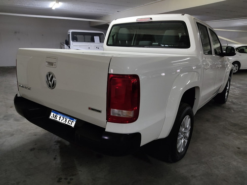 Imagen 7 de 10 de Volkswagen Amarok Comforline 2.0 Tdi 0km Manual 4x4