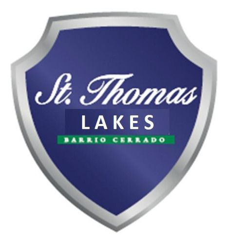 Venta De Terreno En Saint Thomas Lakes A/c