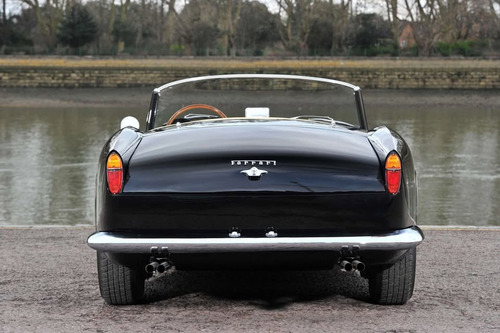 Acrilicos Ferrari 250 Gt Spider 57 Al 63 (posible Cisitalia)