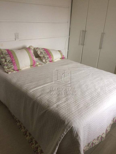 Imagem 15 de 30 de Apartamento À Venda, 130 M² Por R$ 530.000,00 - Parque Das Nações - Santo André/sp - Ap8803