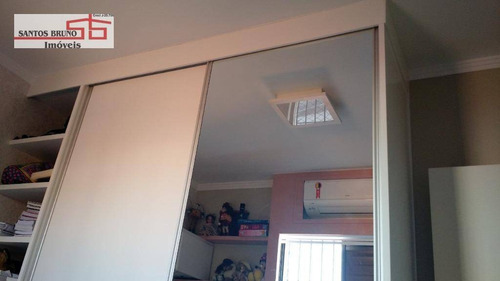 Imagem 19 de 30 de Sobrado Com 3 Dormitórios À Venda, 120 M² Por R$ 695.000,00 - Limão - São Paulo/sp - So1169
