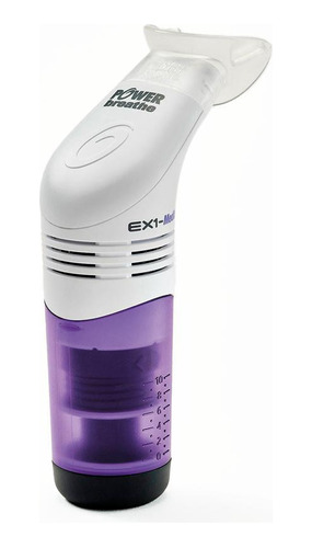 Exercitador Respiratório Powerbreathe Ex 1 Medic Purple