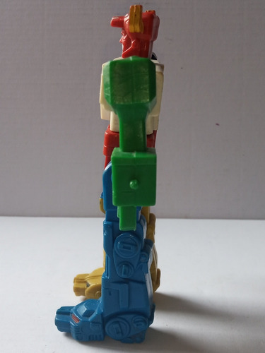 Voltron Leones Vintage Bootleg (Usado)
