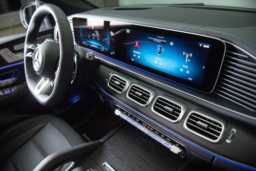 Mercedes-benz Gle Amg Coupe 53 4matic 2023