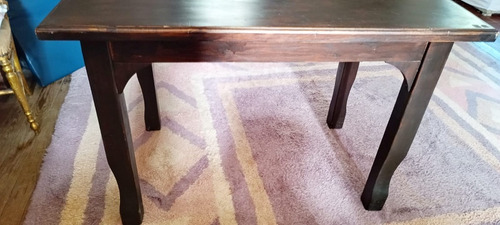 Mesa De Comedor De Madera 