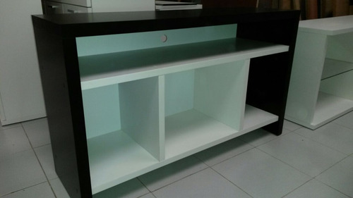 Mesa Lcd Led Dvd Audio Estructura 36mm Y 25mm.